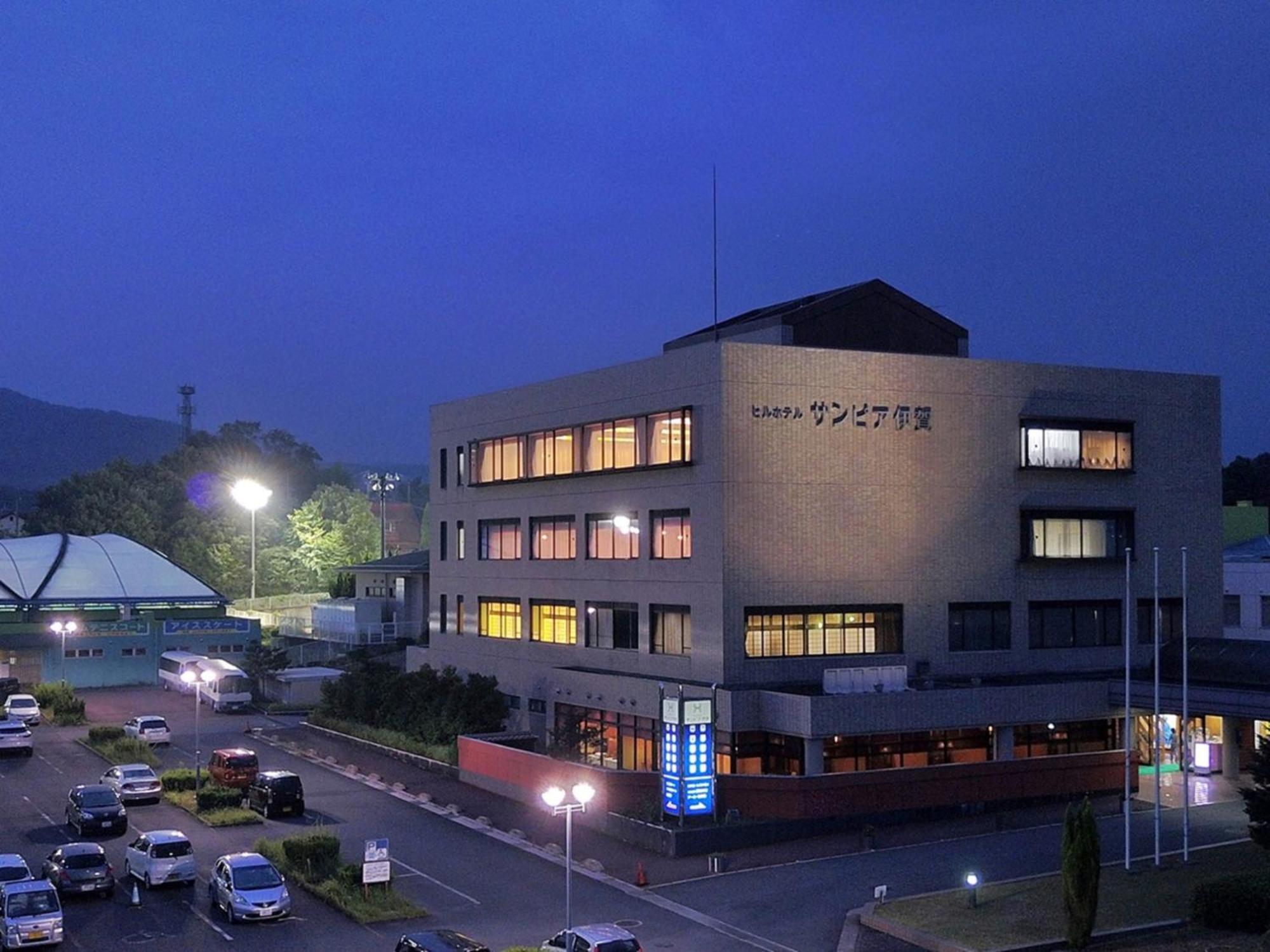 Hill Hotel Sunpia Iga - Vacation Stay 66998V Dış mekan fotoğraf