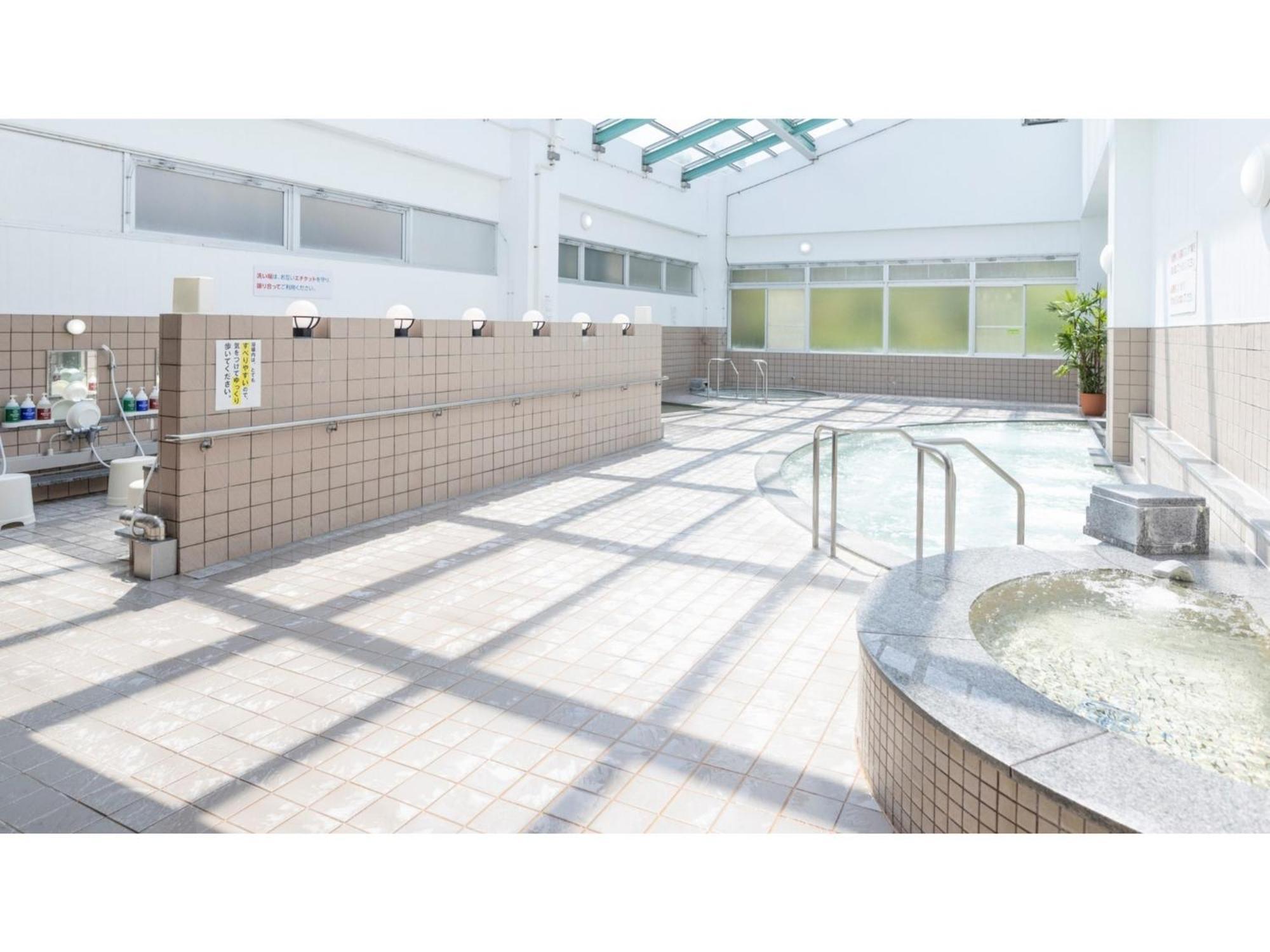 Hill Hotel Sunpia Iga - Vacation Stay 66998V Dış mekan fotoğraf
